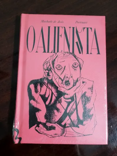 O Alienista - Antofágica LACRADO