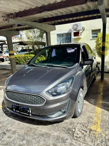 Ford KA 1.0 Se/se Plus Tivct Flex 5P 2020