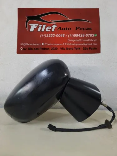 Retrovisor direito Citroën AirCross 2011 a 2020