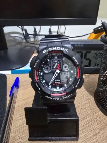 G Shock GA 100