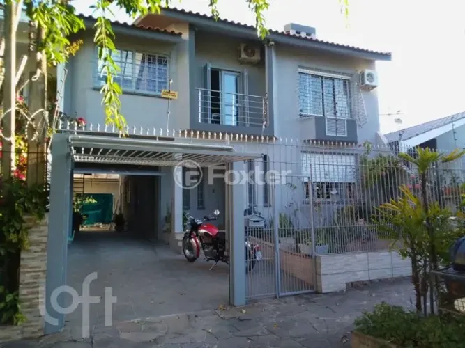 Casa 2 pisos, com 315m², 4 quartos no Jardim Itu, próximo ao triangulo