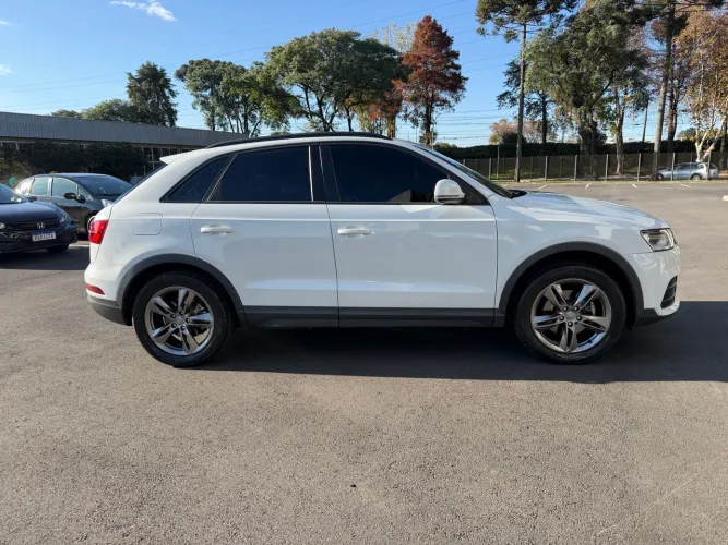 Audi Q3 1.4 TFSI/TFSI Flex S-tronic 5P 2016