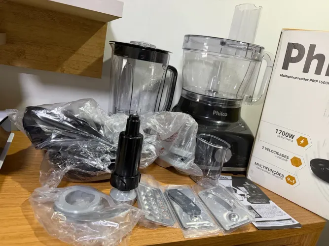 Multiprocessador Philco PMP1600P