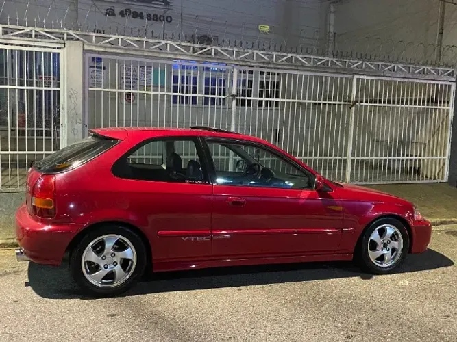 Honda Civic Hatch VTI 1997