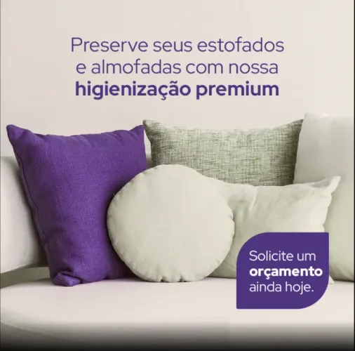 Lavagem a seco serviço com qualidade