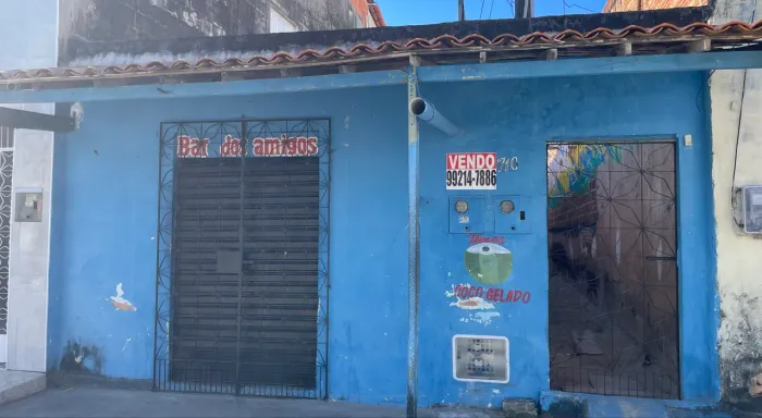Casa no Quintino Cunha