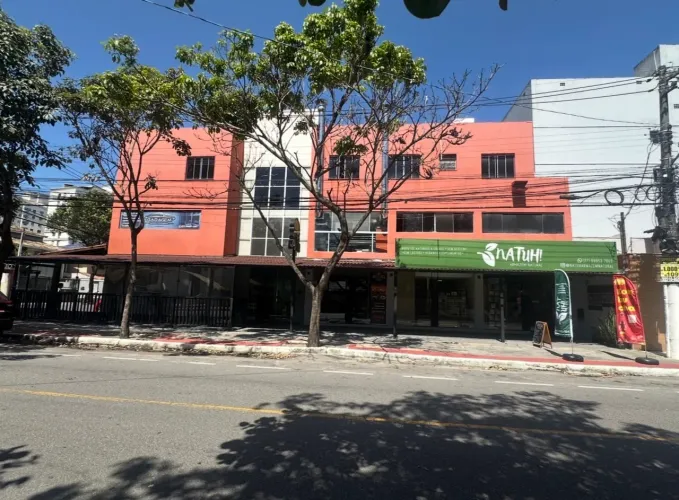 Conforto e praticidade em Jardim Camburi, venha conferir!