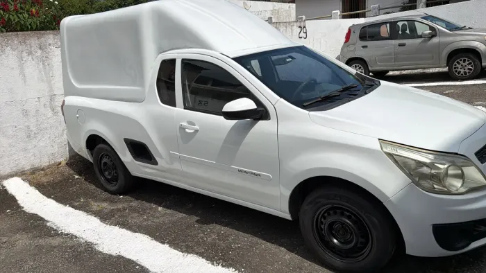 Chevrolet Montana LS 1.4 Econoflex 8V 2P 2015