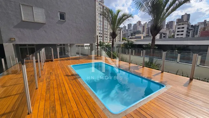 Apartamento 3 quarto, 1 suíte e lazer no Estoril à venda