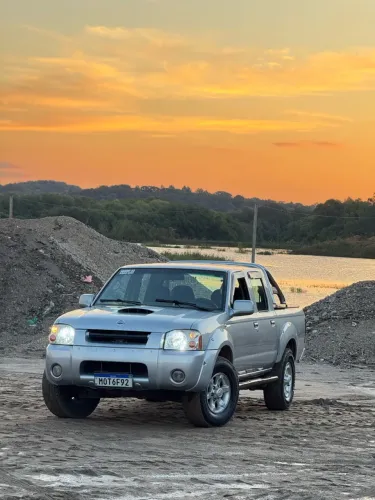 Nissan Frontier SE/ SE ONE CD 4X2 2.8 TDI Dies 2003
