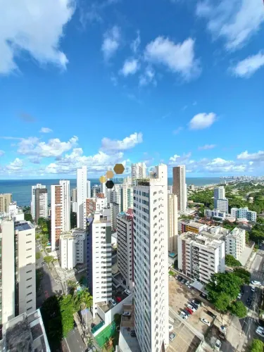 Venda 03 quartos 02 suites em boa viagem
