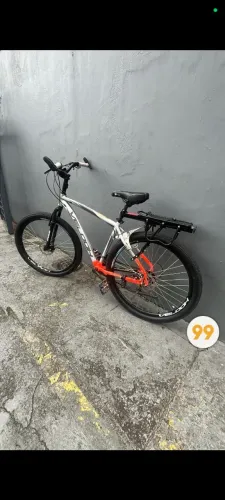 Bicicleta Aro 29 nova de loja, com documento, para venda ou troca.