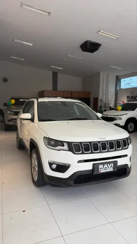 Jeep Compass Longitude 2.0 4X2 Flex 16V Aut. 2021
