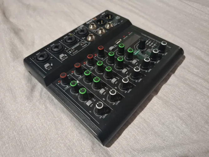 Mesa de som G7