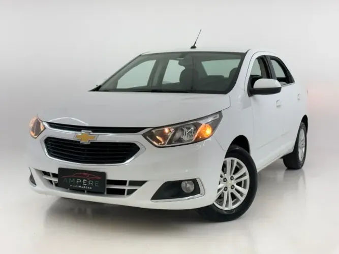Chevrolet Cobalt LTZ 1.8 8V Econo.flex 4P Mec. 2018