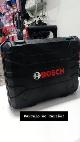 Vendo kit de ferramentas Bosch novo na caixa