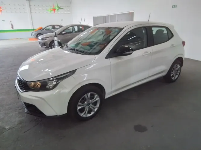 Fiat Argo Drive 1.0 Firefly 2026