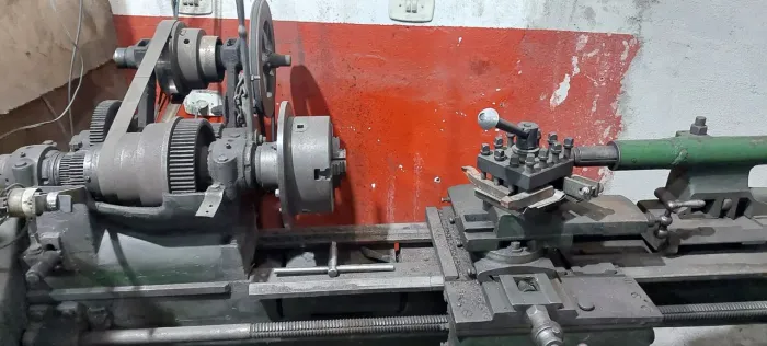 Torno mecânico profissional 