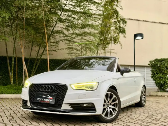 Audi A3 Cabriolet Ambition 2.0 TFSI S-tronic 2015