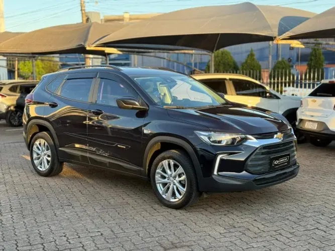 Chevrolet Tracker LTZ 1.0 Turbo 12V Flex AUT 2024