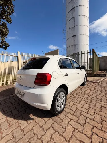 Volkswagen Gol Geração VII 1.0 12V Flex Mec. 4P 2019
