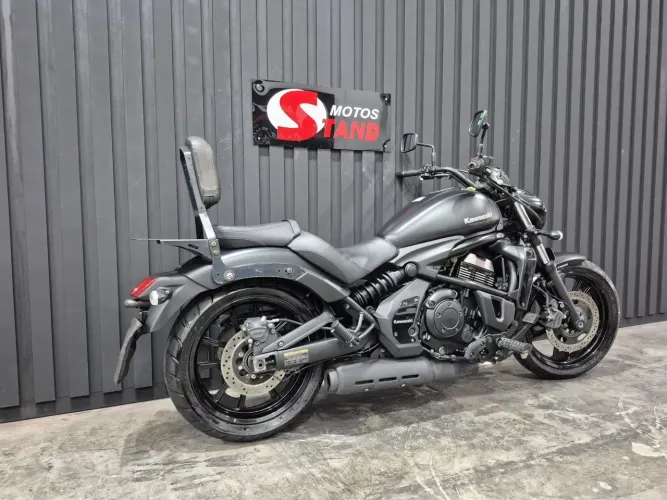 Vulcan 650