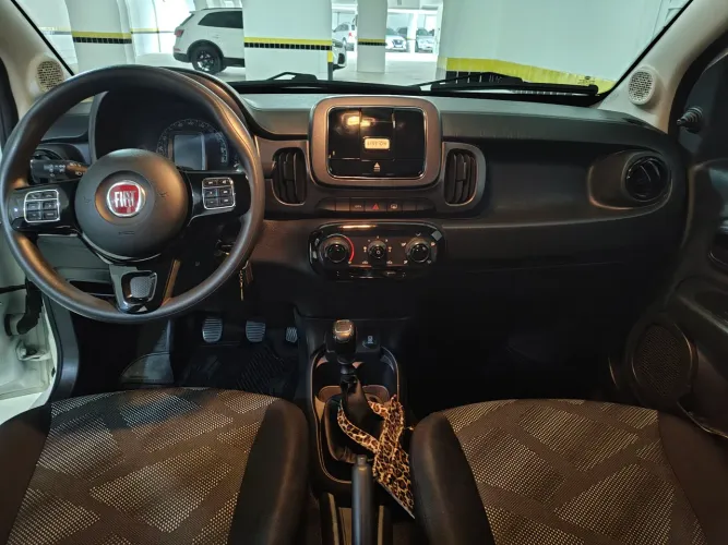 Fiat Mobi Drive 1.0 Flex 6V 5P 2018