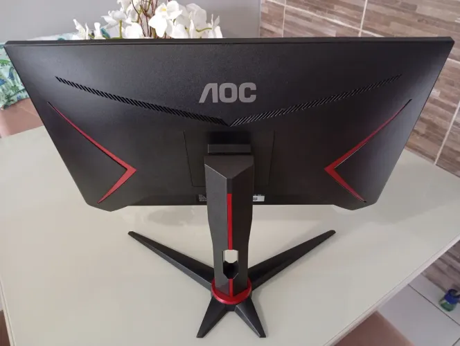 Monitor AOC 165Hz 24P
