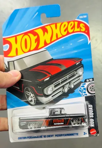 Chevy 62