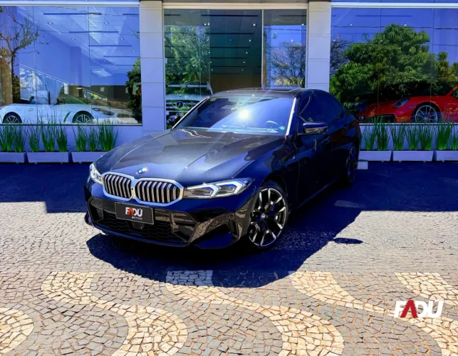 BMW 320I A Modern/sport TB 2.0/a.flex 16V 4P 2026