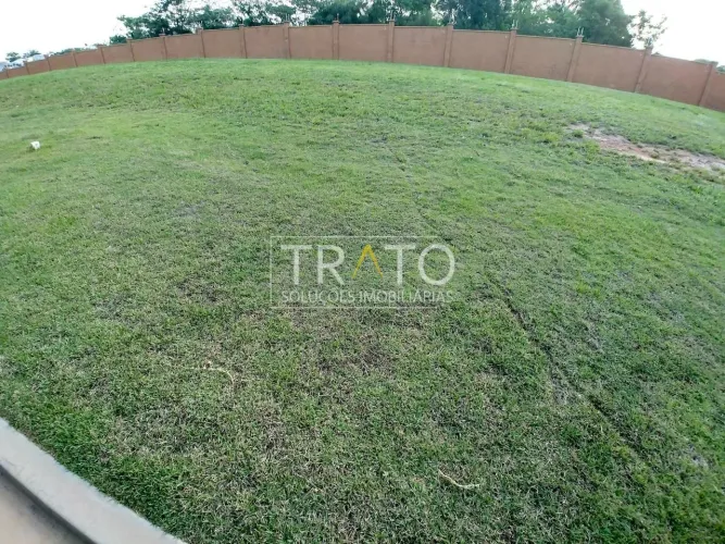 terreno - Alphaville Dom Pedro - Campinas