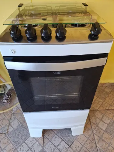 Fogão 4 bocas astra Novo