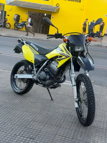 Xr 250 Tornado 2007
