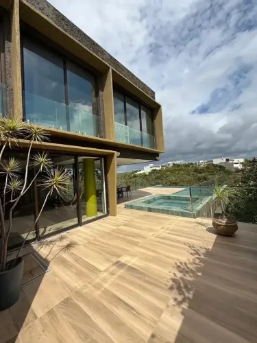 Casa alto padrão | 4 suítes | 565,16 m² | condomínio Green Park