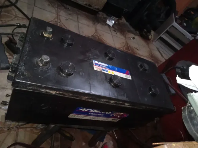 Bateria 150 amperes 