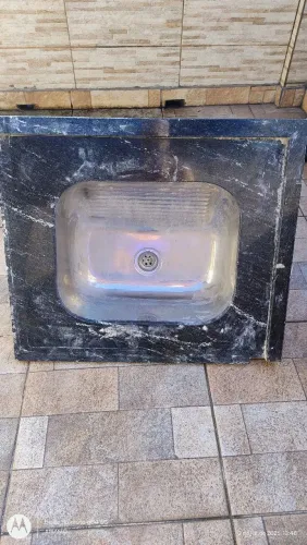 Tanque de lavar roupa!