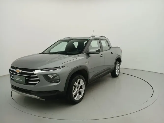Chevrolet Montana LTZ 1.2 Turbo Flex 12V 4P Aut. 2025