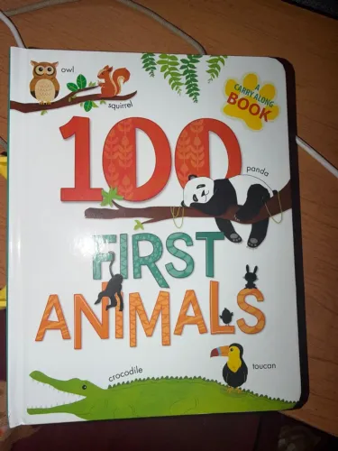 Livro infantil inglês