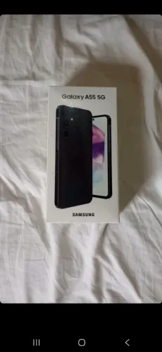A55 256gb/8ram 