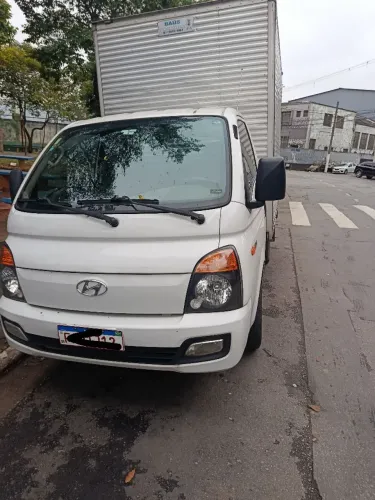 Hyundai HR 2.5 TCI Diesel (rs/rd) 2018