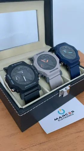 Relógio G-Shock Casio Novo Esportivo Militar