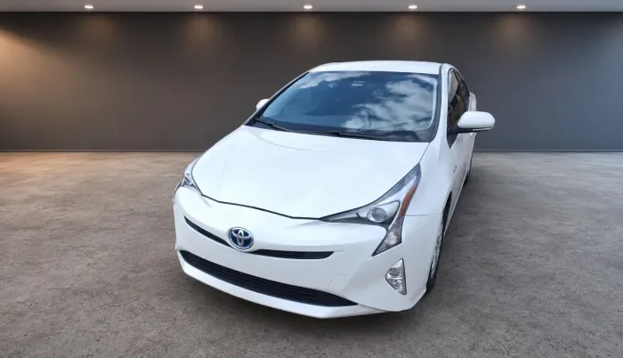 Toyota Prius Hybrid 1.8 16V 5P Aut. 2017