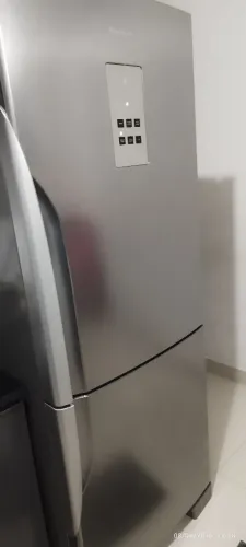 Geladeira inverter Panasonic