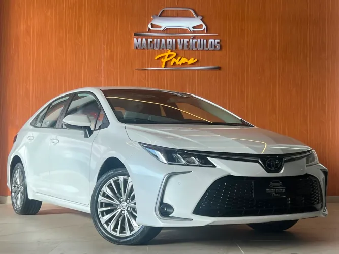 Toyota Corolla XEI 2.0 Flex 16V Aut. 2025