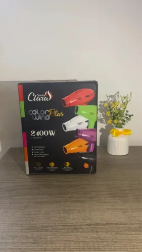 Secador profissional Santa Clara