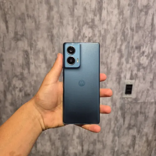 Moto edge 50 fusion 256gb impecável