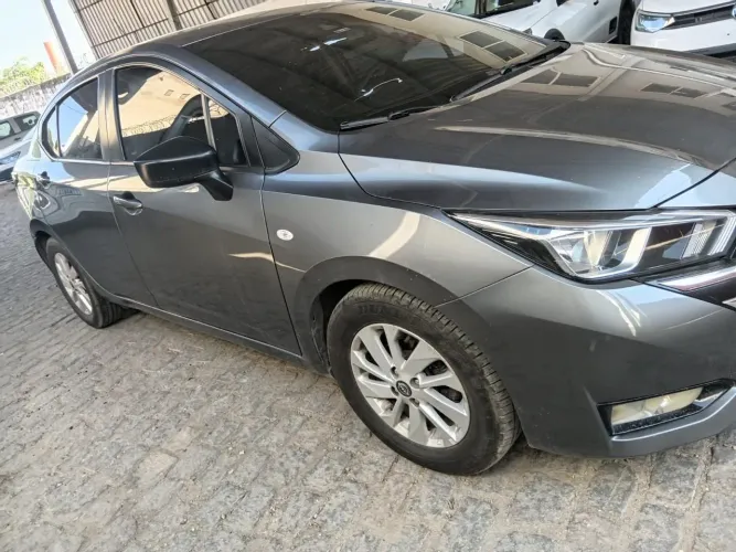 Nissan Versa Sense 1.6 16V Flex AUT 2024
