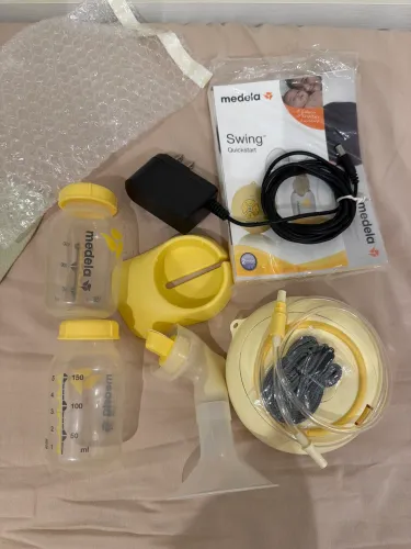 Bomba de amamentação elétrica MEDELA 