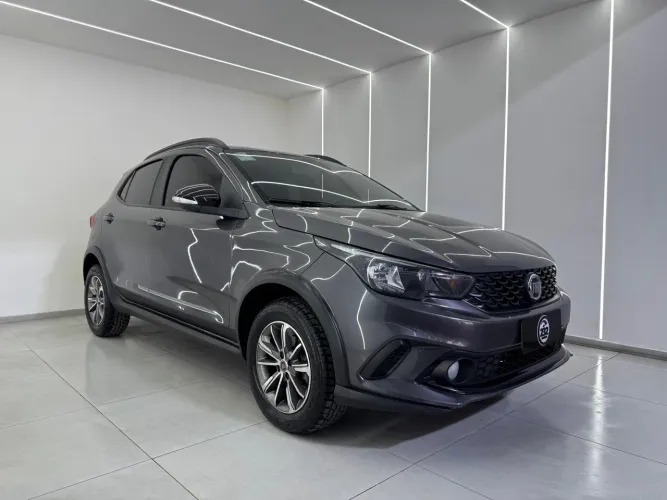 Fiat Argo Trekking 1.3 8V Flex 2020