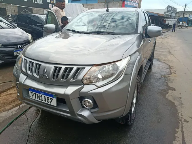 Mitsubishi L200 Triton Sport HPE 2.4 CD Diesel Aut. 2020